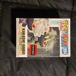 Naruto Funko Pop - Anbu Kakashi