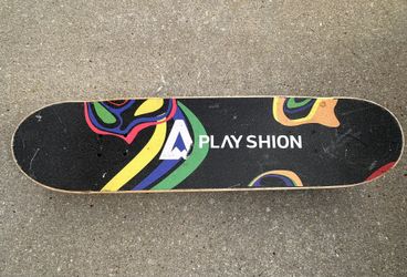 Kids beginners skateboard