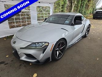 2022 Toyota GR Supra