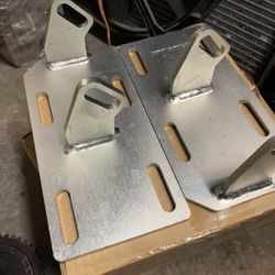 Ls Swap Mounting Brackets