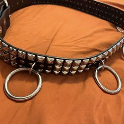 Goth Belt 