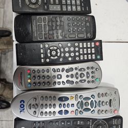 Tv Remotes