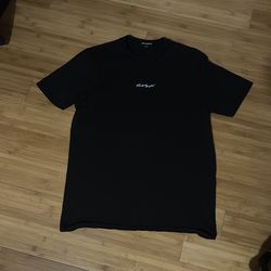 Black karl lagerfeld shirt