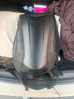 Cortech motorcycle backpack