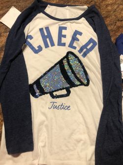Justice brand clothes