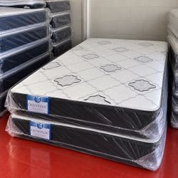 Brand New 10” Queen Size Mattress – Factory Direct – Same Day Pickup & Delivery Available