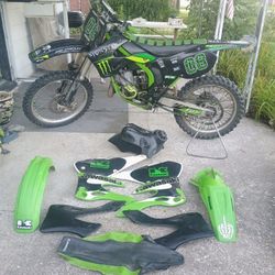 1999 Kx 125