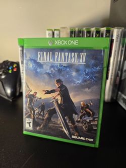 Final Fantasy XV Xbox One Game