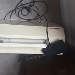 singer sewing machine