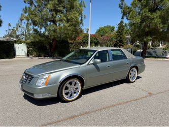 2006 Cadillac DTS