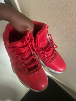 red jorden 11s