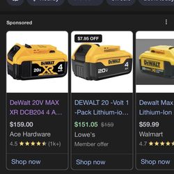 Dewalt 