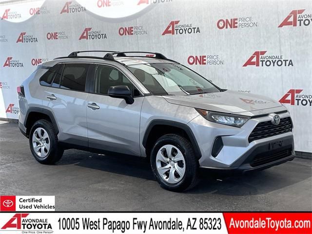 2020 Toyota RAV4