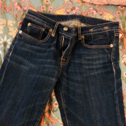 R 13 Skinny Jeans Size 27 