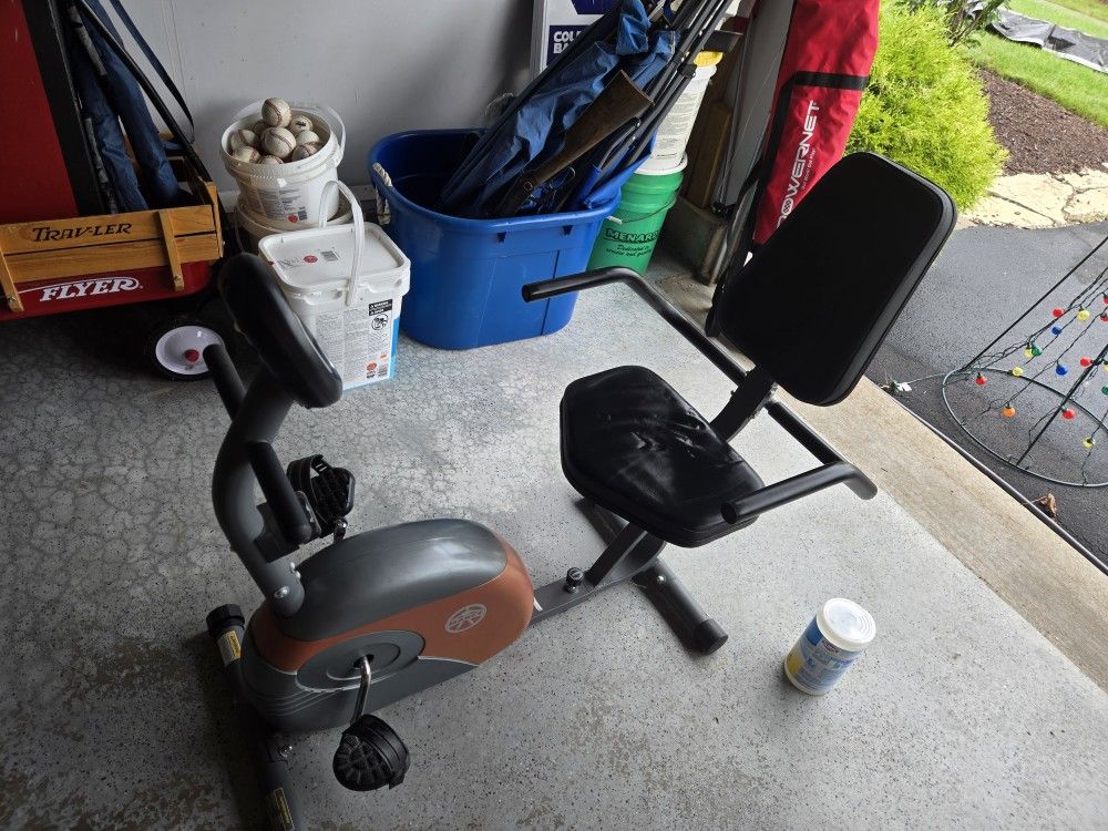 Exercise Bike