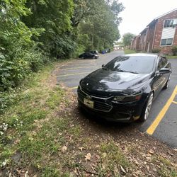 Chevrolet Malibu 2017