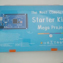 Starter Kit Mega Project 