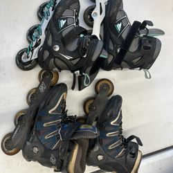 Rollerblades
