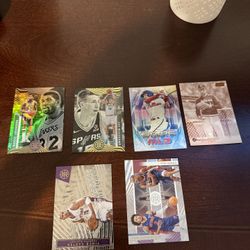 Over 100+ Rare Sports Cards From Multiple Years