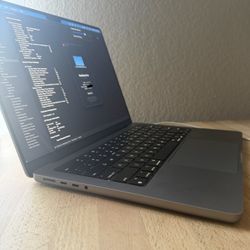 2023 M2 Pro MacBook Pro 14” | 16GB RAM | 512GB SSD