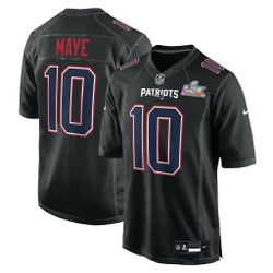 New England Patriots Drake Maye