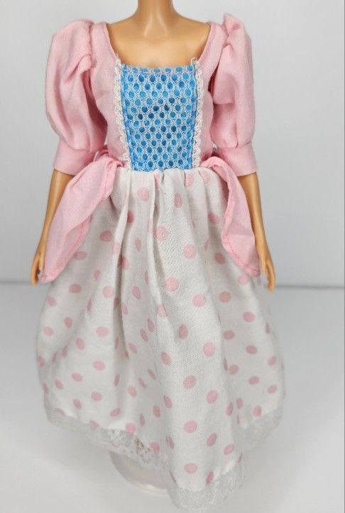 Toy Story World on Ice Little Bo Peep Doll Dress