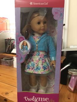 Truly me sales doll 27