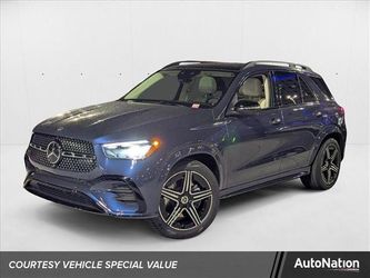 2025 Mercedes-Benz GLE 350