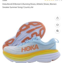 Hoka one 
Used
Women's Size 9d