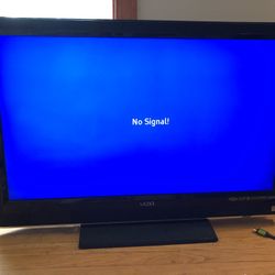 Vizio 3O370M 37 Inches TV - Open To Negotiation