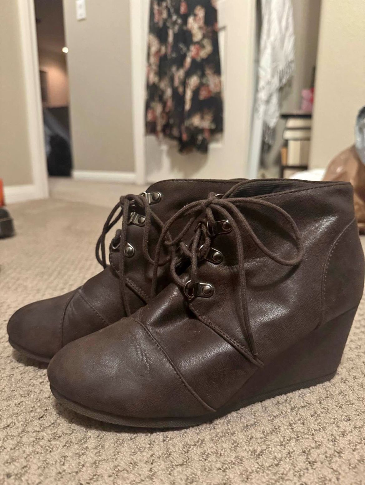 Soda Wedges - Size 8