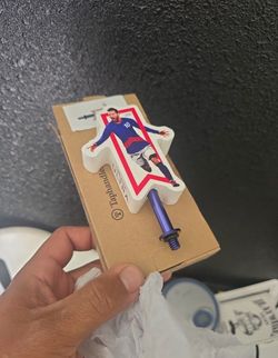 Messi Michelob Ultra Tap Handle Rare FIFA WORLD CUP