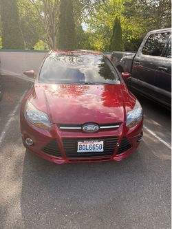 2014 Ford Focus Titanium – 101,380 Miles | $6,000