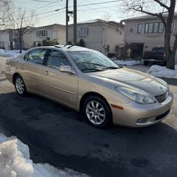 2005 Lexus Es 330