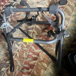 Bike rack