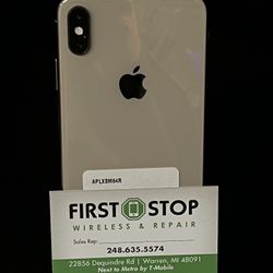 iPhone XS Max 64GB UNLOCKED 