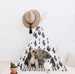 Pet Teepee