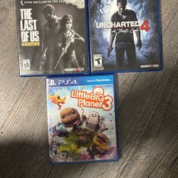 Ps4 Games