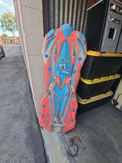 Body Glove Snow Sled Board used