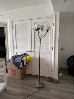 Wayfair 70’’ tree floor lamp