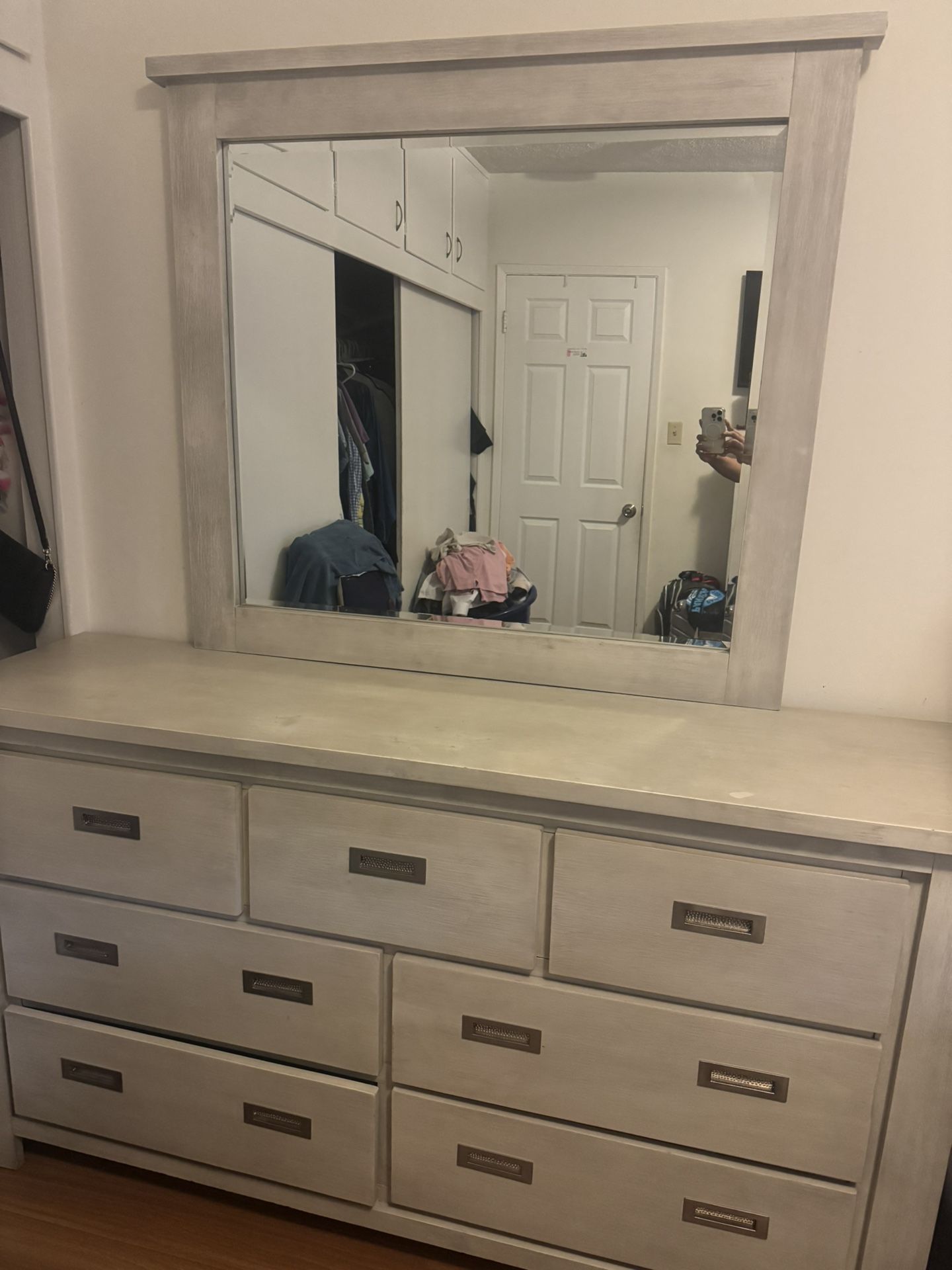 Dresser Mirror