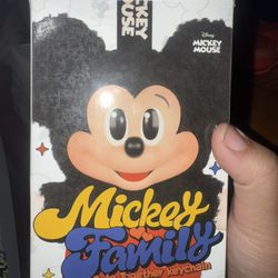 Labubu Mickey 