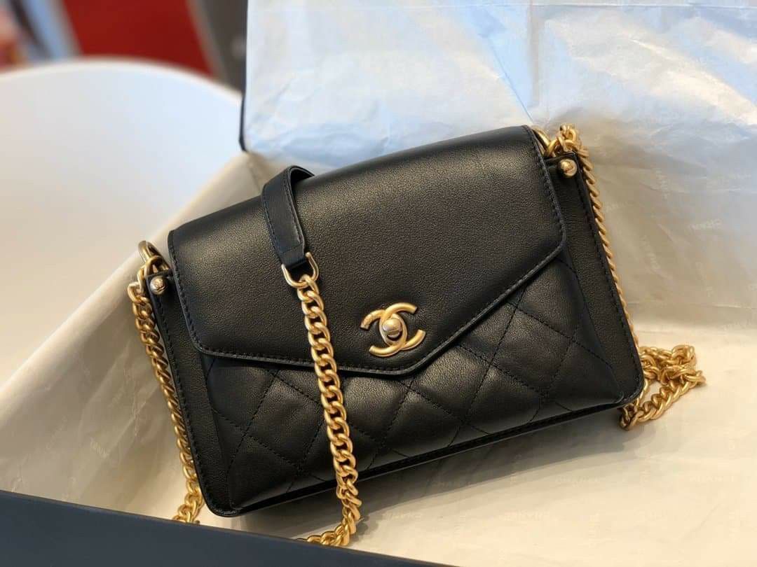 Chanel crossbody flap bag