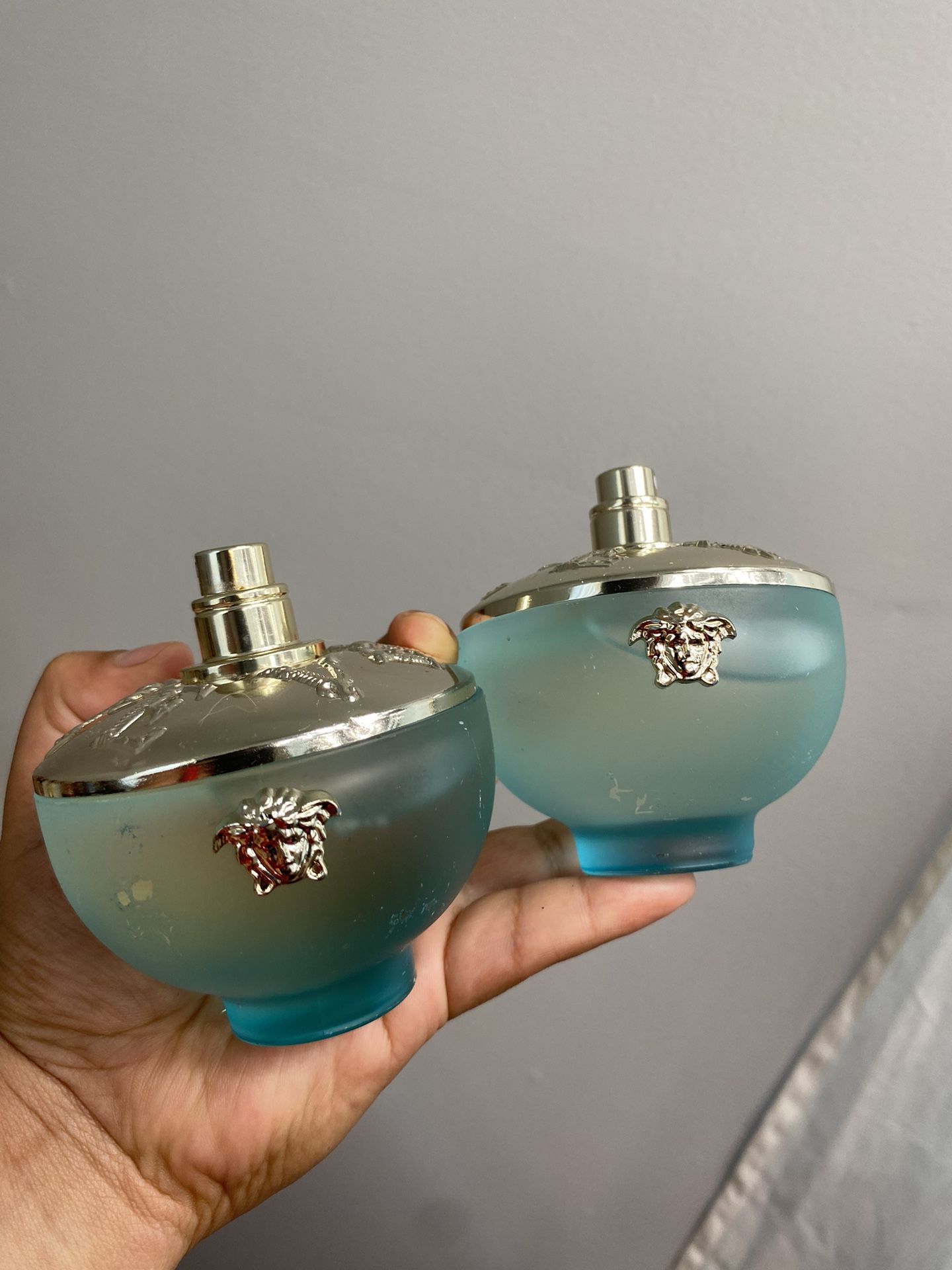 Perfume 3.4 Oz Each $48