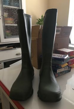 L.L. Bean Woman’s Rain Boots