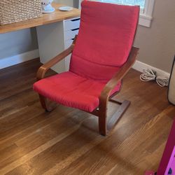 IKEA Poang Chair