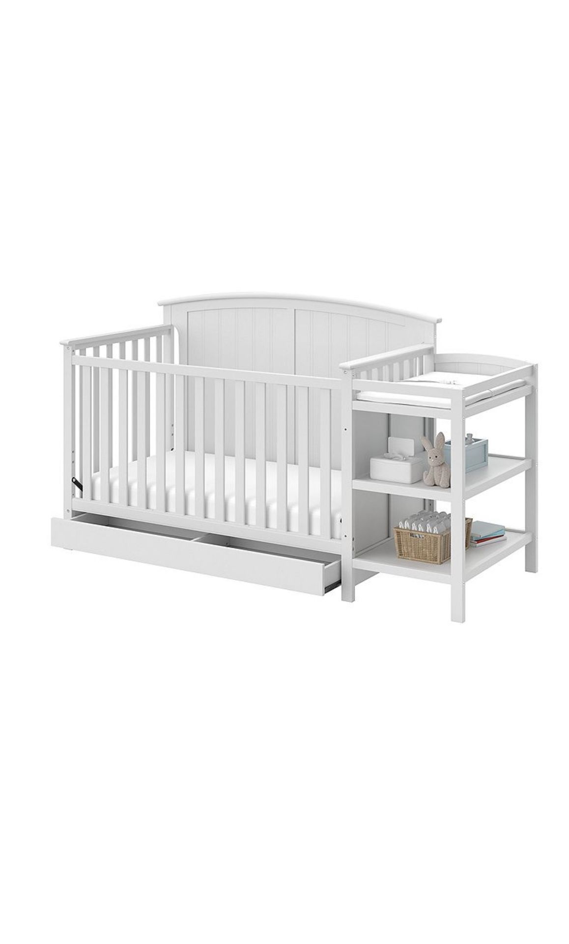 Baby crib