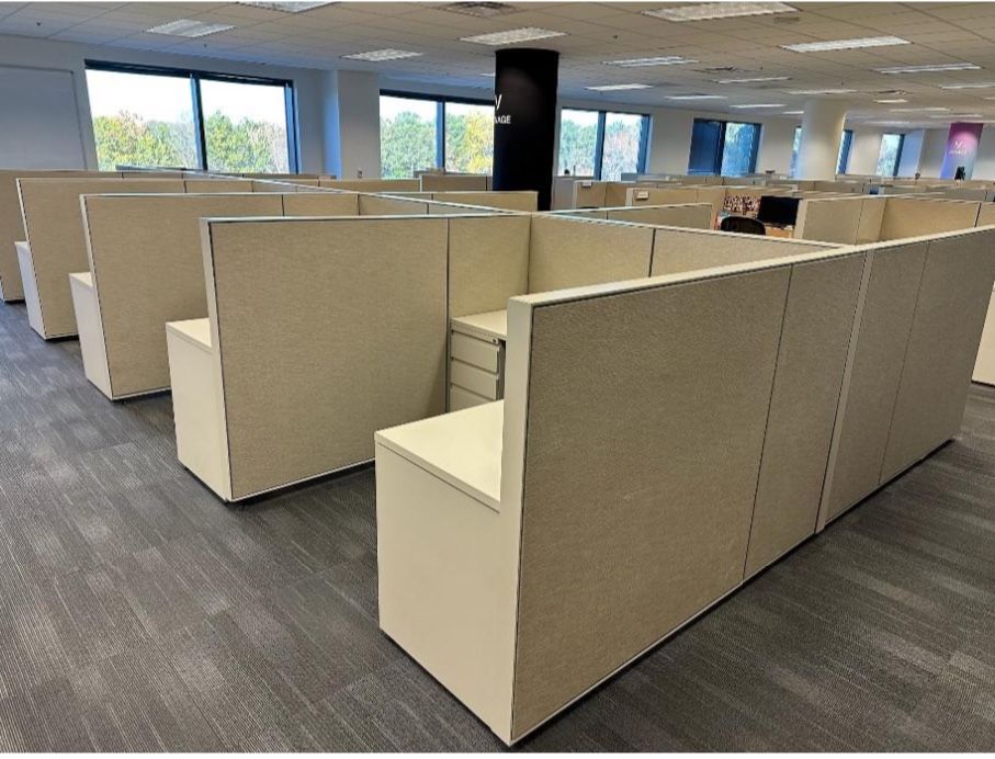 Tons Of Cubicles/Workstations for Sale in Austell, GA - OfferUp