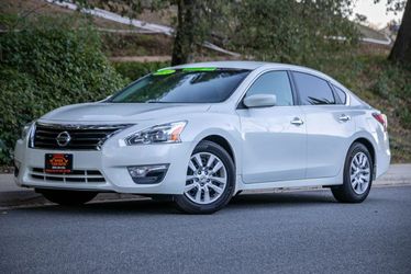 2014 Nissan Altima