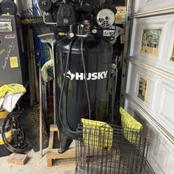 Air Compressor 